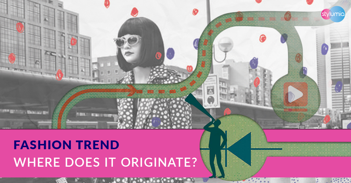 Fashion Waves: Perspective From London Visit | Stylumia Blog